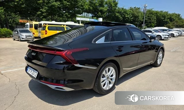 Kia K8 id 4793316 из Кореи 15