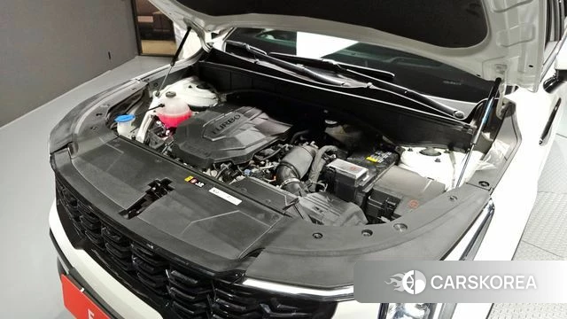 Kia The New Sorento 4th Generation id 4186035 из Кореи 30