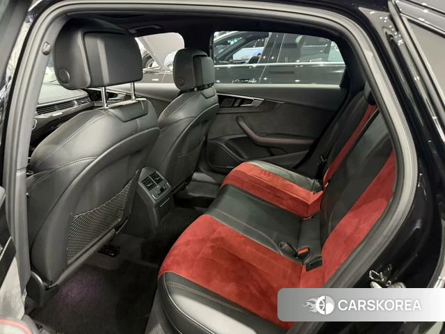 Audi A4L id 4260704 из Китая 13