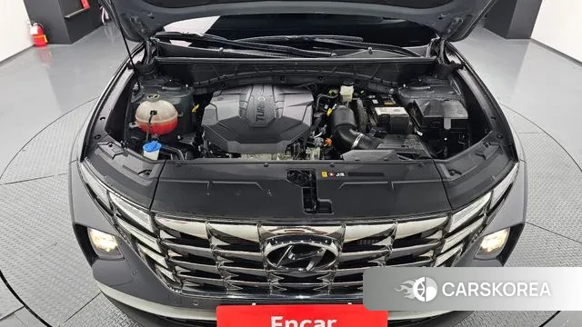 Hyundai Tucson (NX4) id 3591859 из Кореи 16