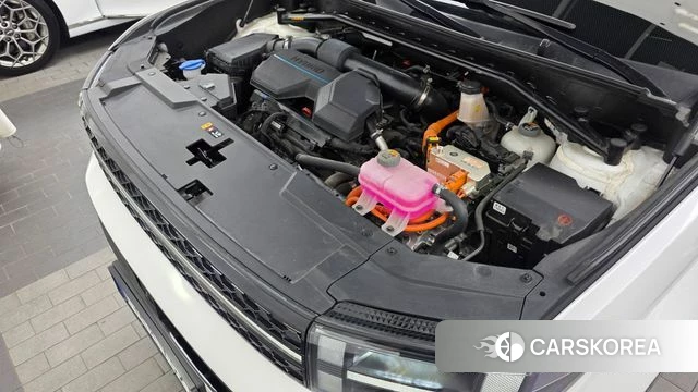 Hyundai Santa Fe (MX5) id 4505699 из Кореи 16