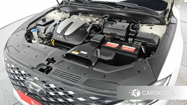 Hyundai The New Grandeur IG id 3899250 из Кореи 16