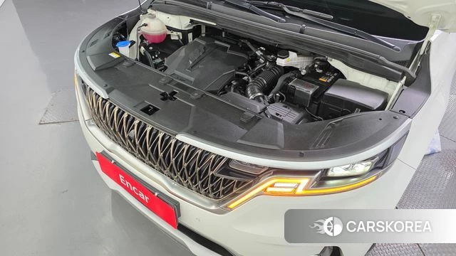 Kia Carnival 4th generation id 4408896 из Кореи 26