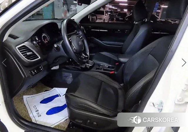 Kia Seltos id 3059710 из Кореи 16