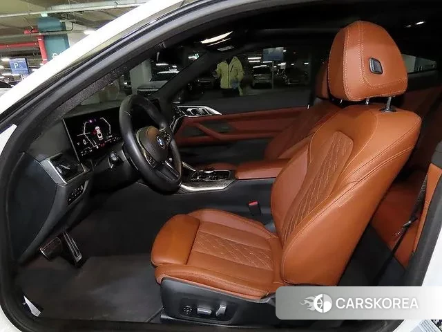 BMW 4 Series (G22) id 3701206 из Кореи 16