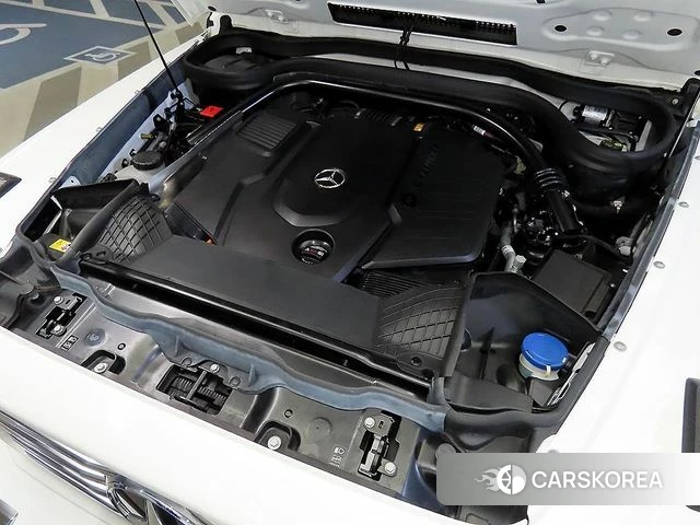 Mercedes-Benz G-Class W465 id 3952761 из Кореи 16