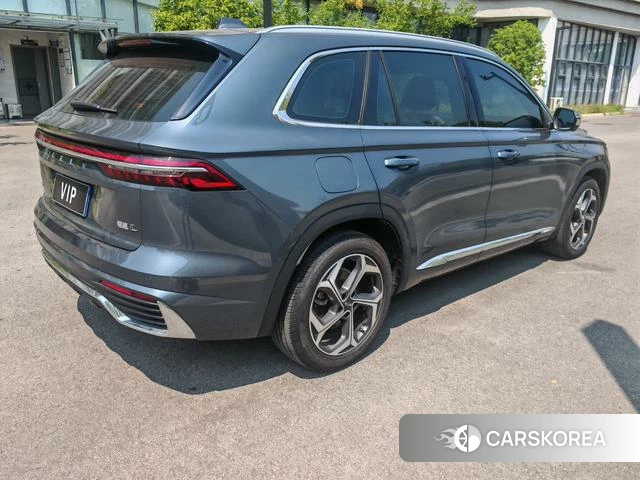 Geely Automobile Xingyue L id 3908168 из Китая 8