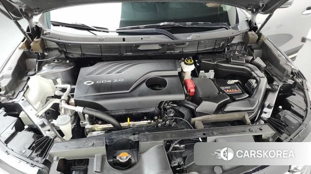 Renault Korea (Samsung) The New QM6 id 4572889 из Кореи 28