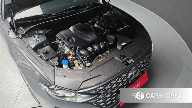 Hyundai The New Grandeur IG id 3934980 из Кореи 16