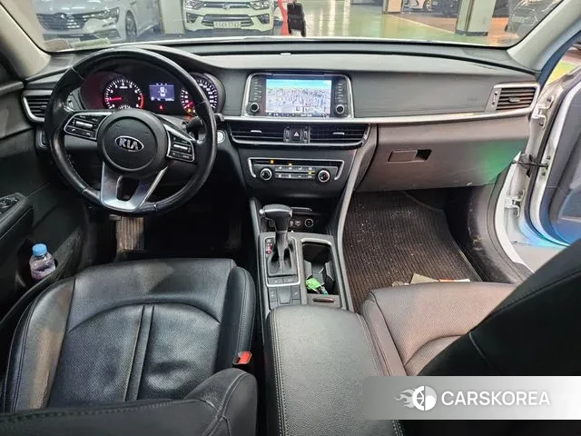 Kia The New K5 2nd generation id 3375016 из Кореи 15