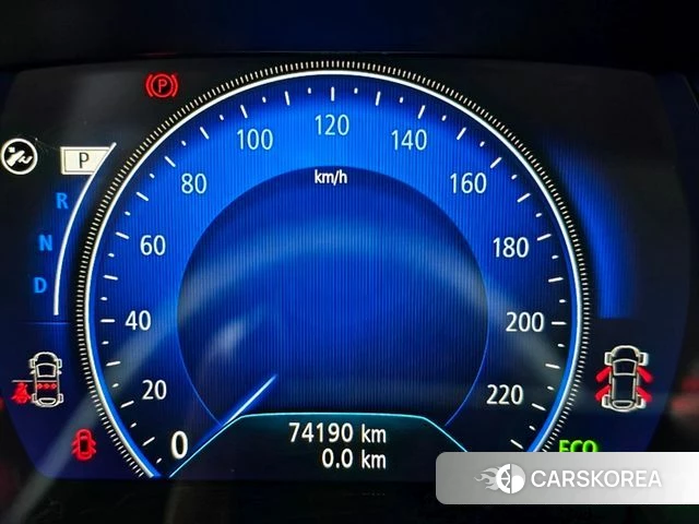 Renault Korea (Samsung) The New QM6 id 4735805 из Кореи 15