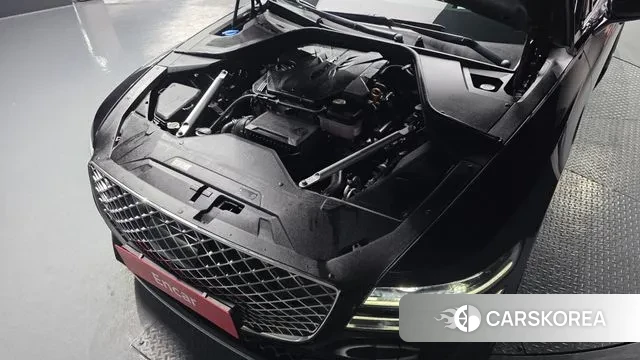 Genesis G80 (RG3) id 3739753 из Кореи 16