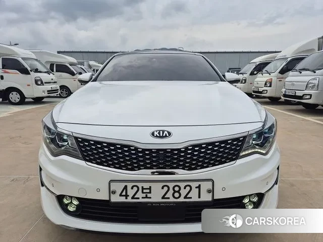 Kia K5 second generation id 3140085 из Кореи 11