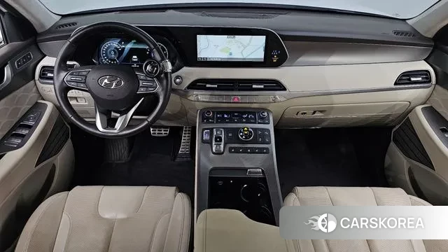 Hyundai Palisade id 3691143 из Кореи 16