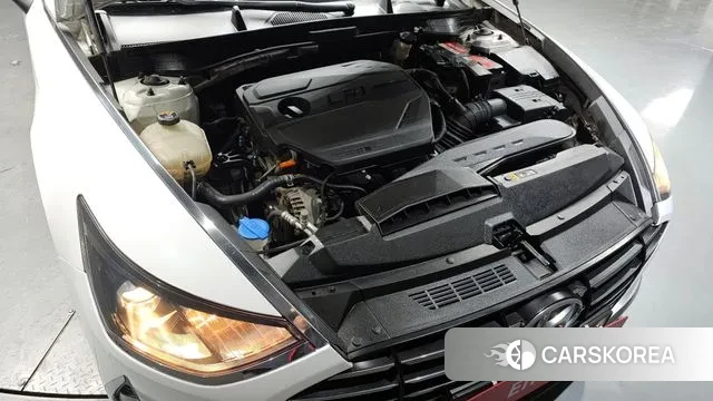 Hyundai Sonata (DN8) id 3709047 из Кореи 16