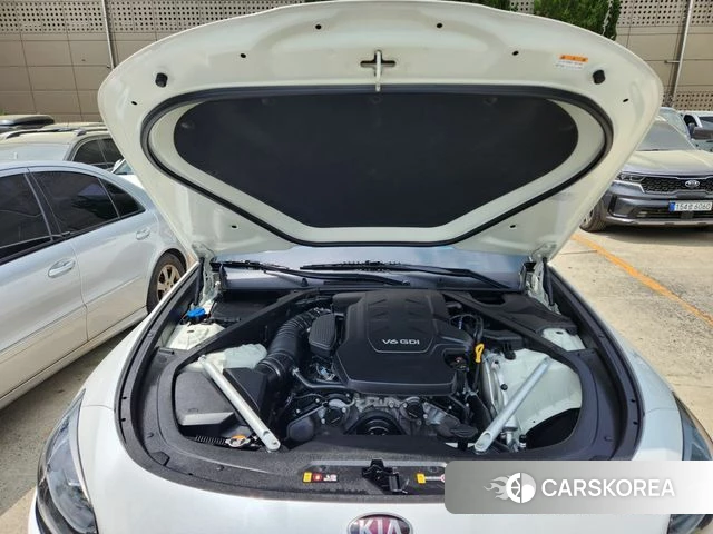 Kia More K9 id 4232789 из Кореи 16