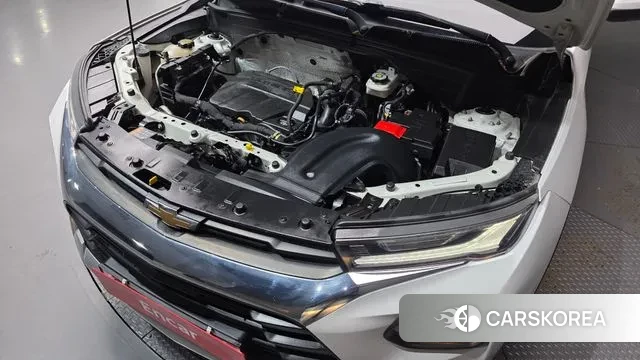 Chevrolet (GM Daewoo) Trailblazer id 3368136 из Кореи 16