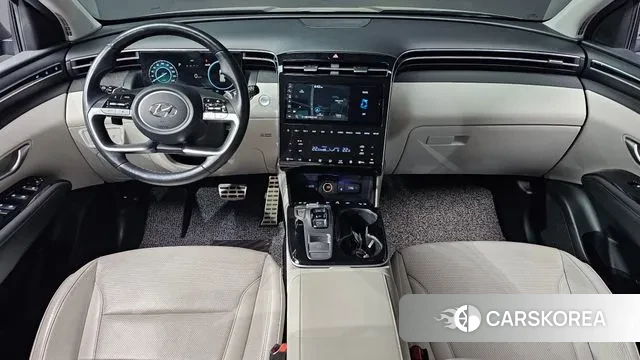 Hyundai Tucson (NX4) id 3707986 из Кореи 16