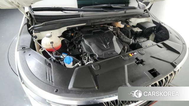 Kia Carnival 4th generation id 3872199 из Кореи 16