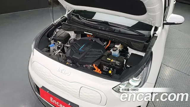 Kia Niro Plus id 2718901 из Кореи 16