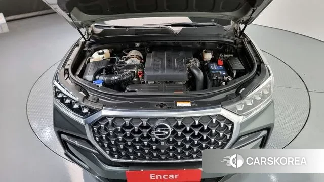 Ssangyong All New Rexton id 2916055 из Кореи 16