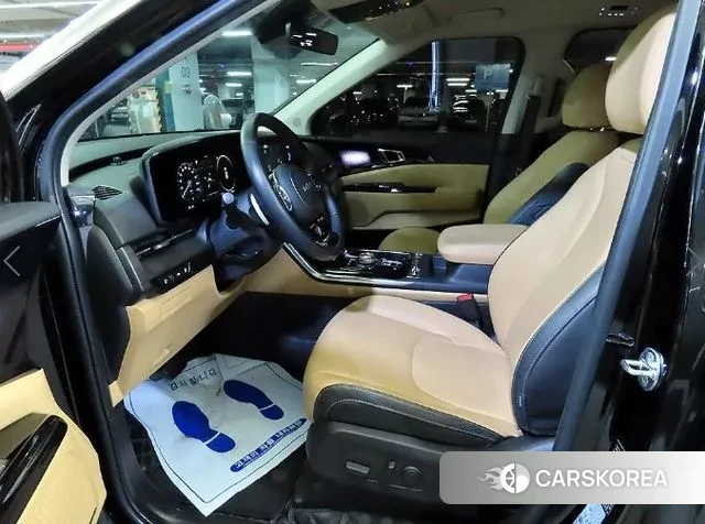 Kia Carnival 4th generation id 3427673 из Кореи 16