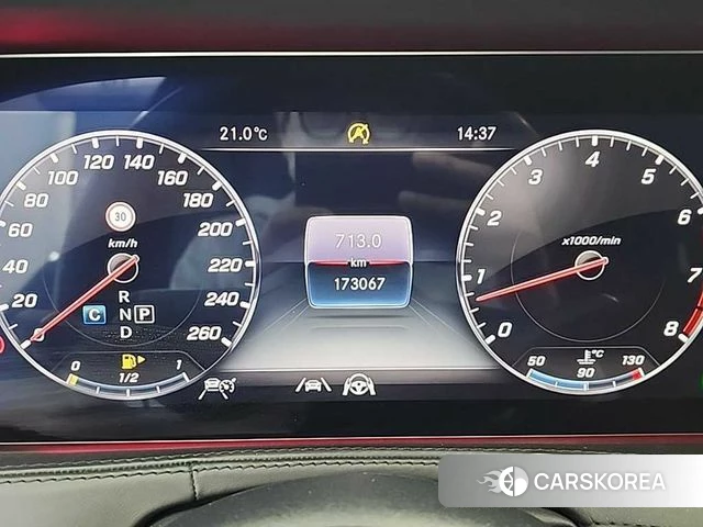 Mercedes-Benz S-Class W222 id 4196622 из Кореи 16