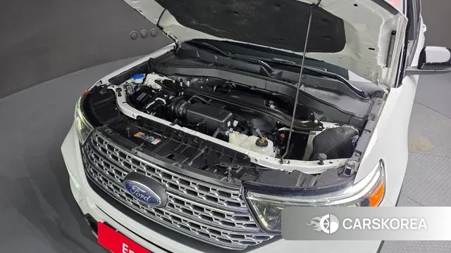 Ford Explorer 6th Generation id 3024006 из Кореи 16