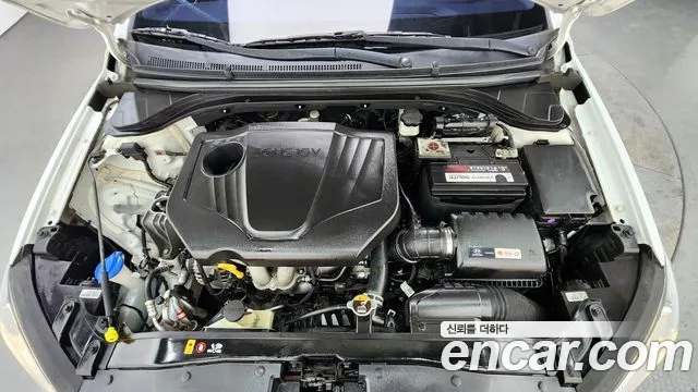 Hyundai Avante AD id 2440896 из Кореи 16