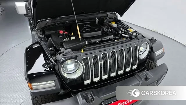 Jeep Wrangler (JL) id 3354028 из Кореи 16