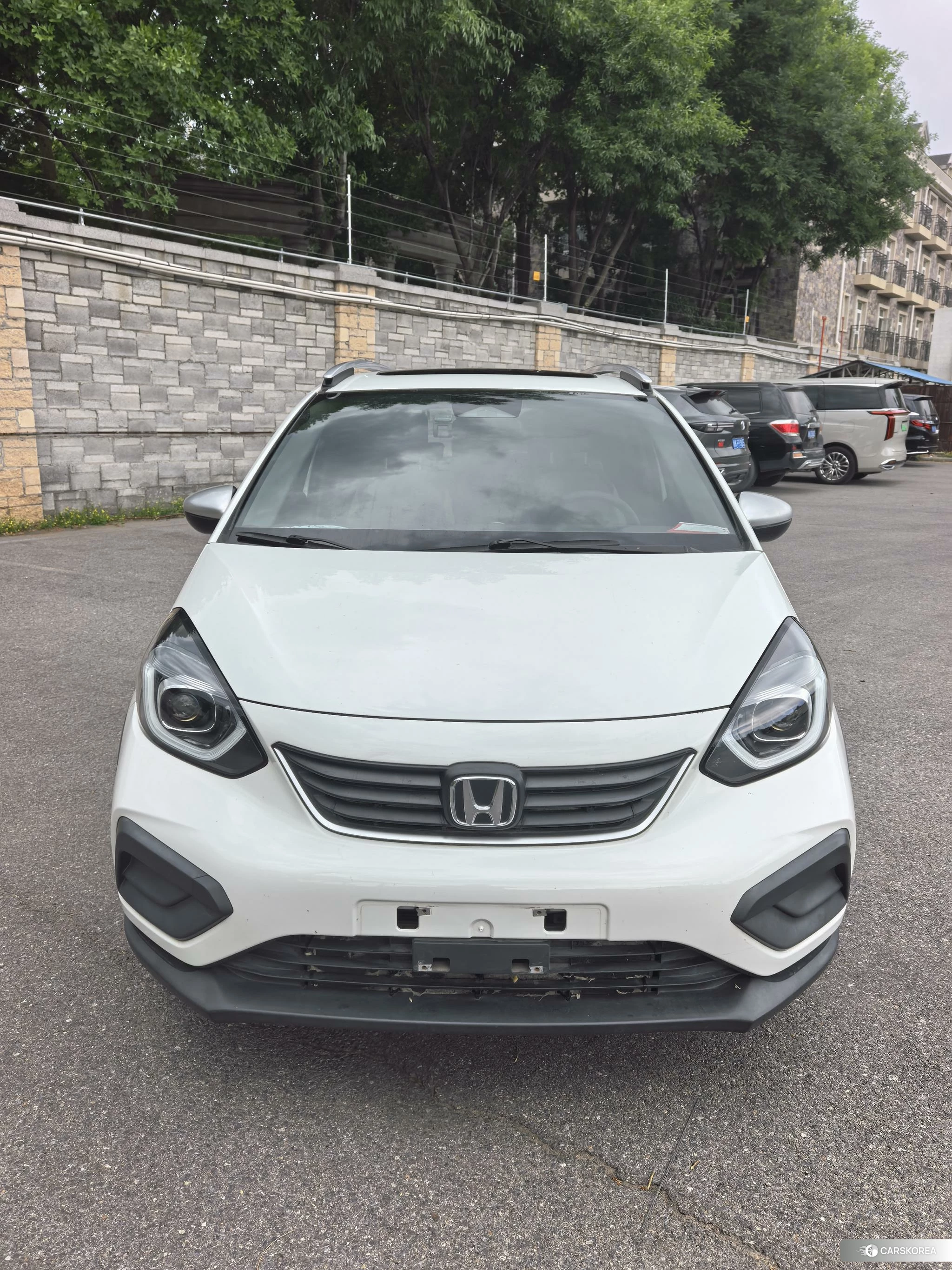 Honda Fit id 4441121 из Китая 11
