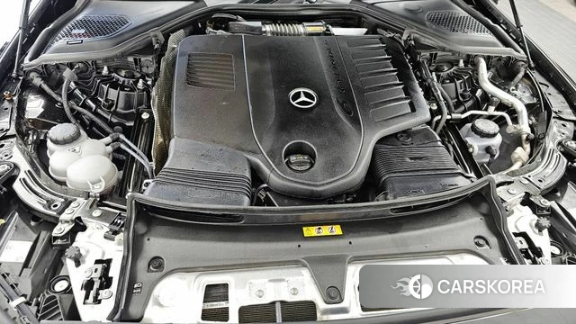 Mercedes-Benz E-Class W214 id 4308163 из Кореи 30