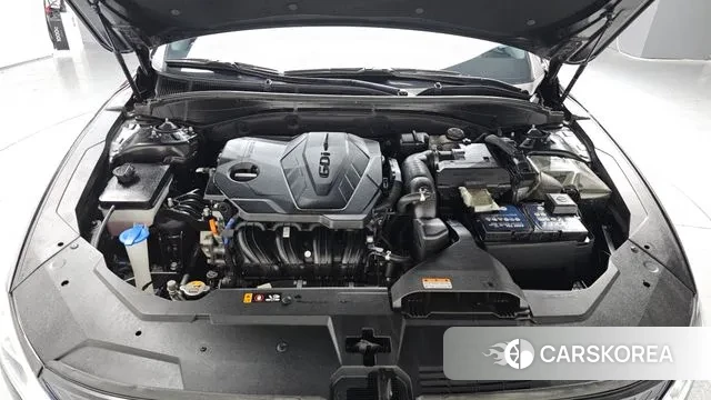 Hyundai The New Grandeur IG id 3713286 из Кореи 16