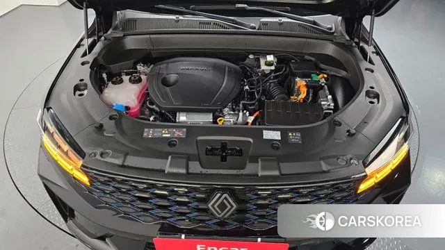 Renault Korea (Samsung) Grand Coleos id 3619694 из Кореи 16