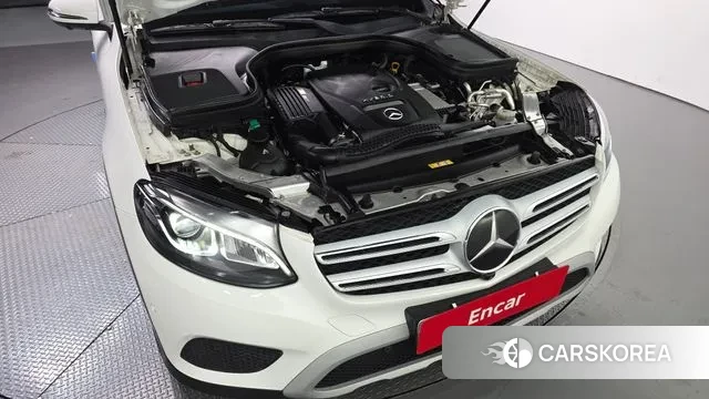 Mercedes-Benz GLC-Class X253 id 3336384 из Кореи 16