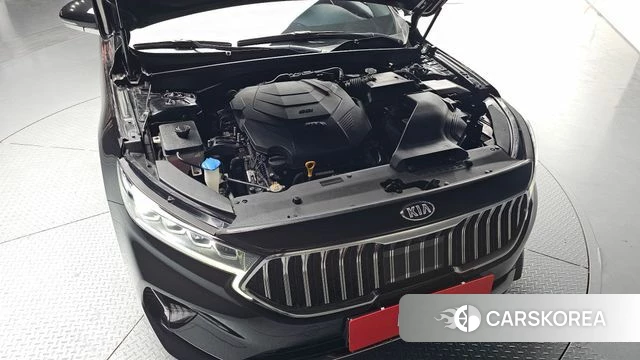 Kia K7 Premier id 3965929 из Кореи 16