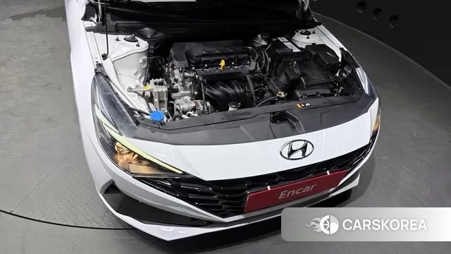 Hyundai Avante (CN7) id 2901667 из Кореи 16