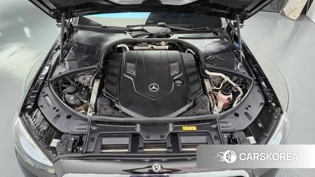 Mercedes-Benz S-Class W223 id 4641895 из Кореи 35