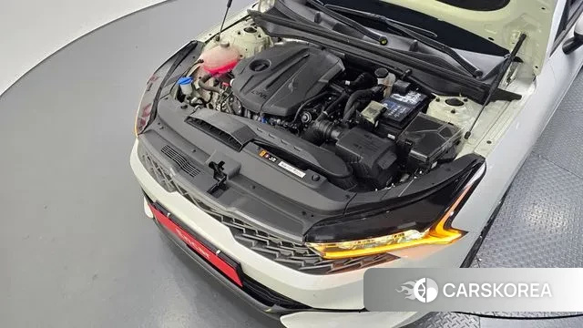 Kia K5 3rd generation id 3453551 из Кореи 16