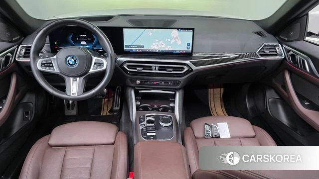 BMW i4 id 4696062 из Кореи 29