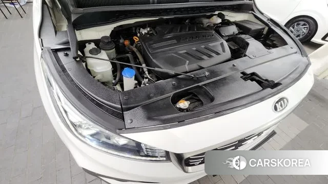 Kia The New Carnival id 3479906 из Кореи 16