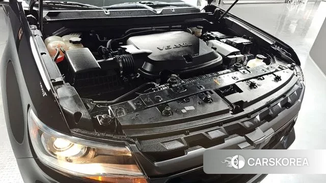 Chevrolet (GM Daewoo) Real New Colorado id 3722504 из Кореи 16