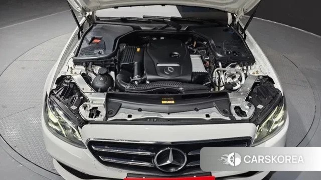 Mercedes-Benz E-Class W213 id 3741978 из Кореи 16