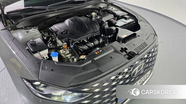 Hyundai The New Grandeur IG id 4849173 из Кореи 31