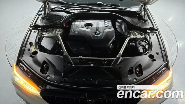 BMW 5 Series (G30) id 2876640 из Кореи 16