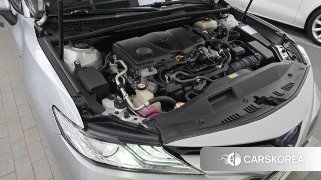 Toyota Camry (XV70) id 4689422 из Кореи 16