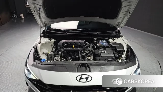 Hyundai Avante (CN7) id 3468749 из Кореи 16