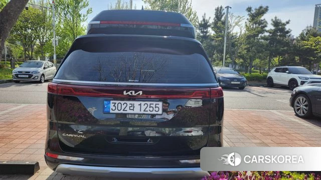 Kia Carnival 4th generation id 4187055 из Кореи 16