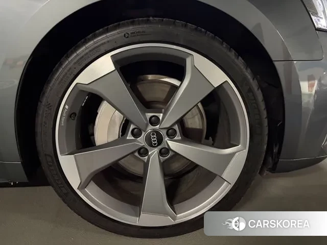 Audi A5 (F5) id 3643751 из Кореи 11