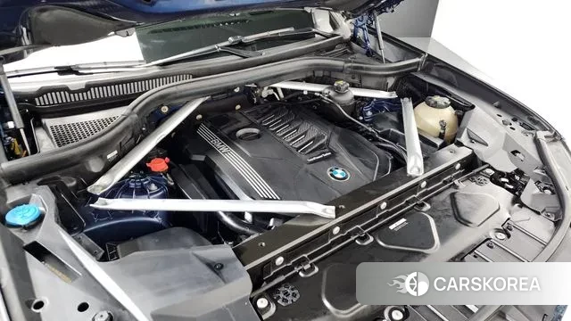 BMW X5 (G05) id 3540357 из Кореи 16